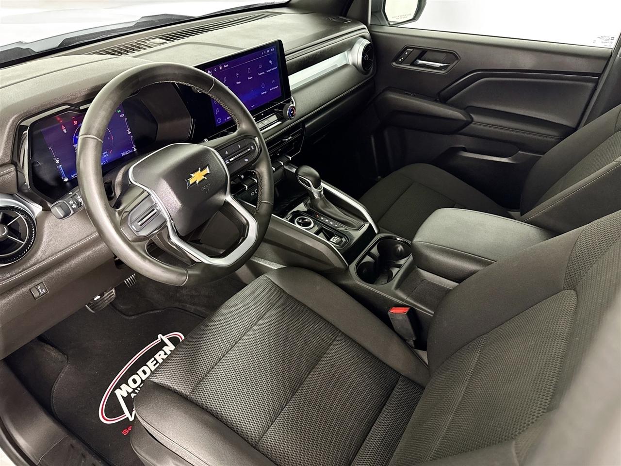 Chevrolet Colorado 4WD Crew Cab LT 2023