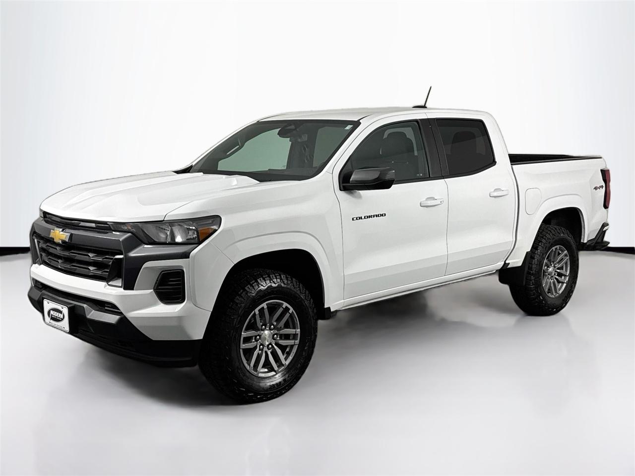 Chevrolet Colorado 4WD Crew Cab LT 2023