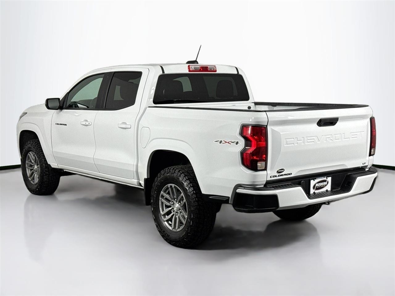 Chevrolet Colorado 4WD Crew Cab LT 2023