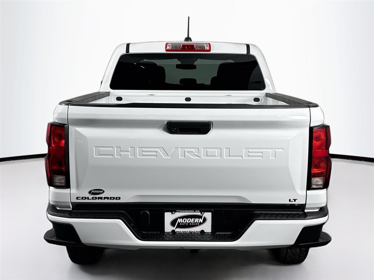 Chevrolet Colorado 4WD Crew Cab LT 2023