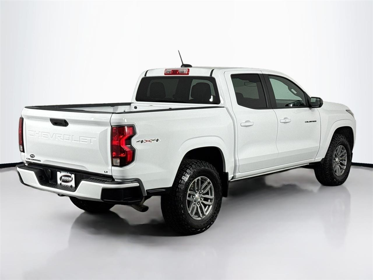 Chevrolet Colorado 4WD Crew Cab LT 2023