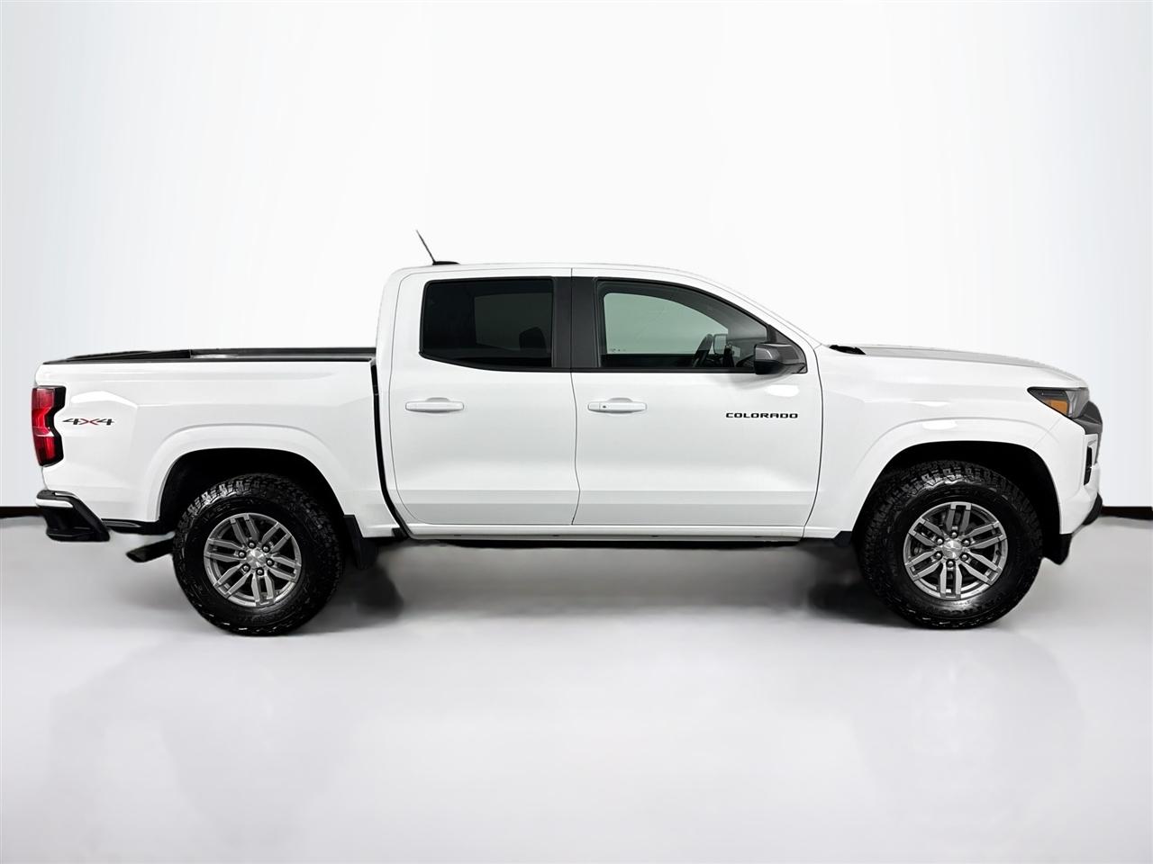 Chevrolet Colorado 4WD Crew Cab LT 2023