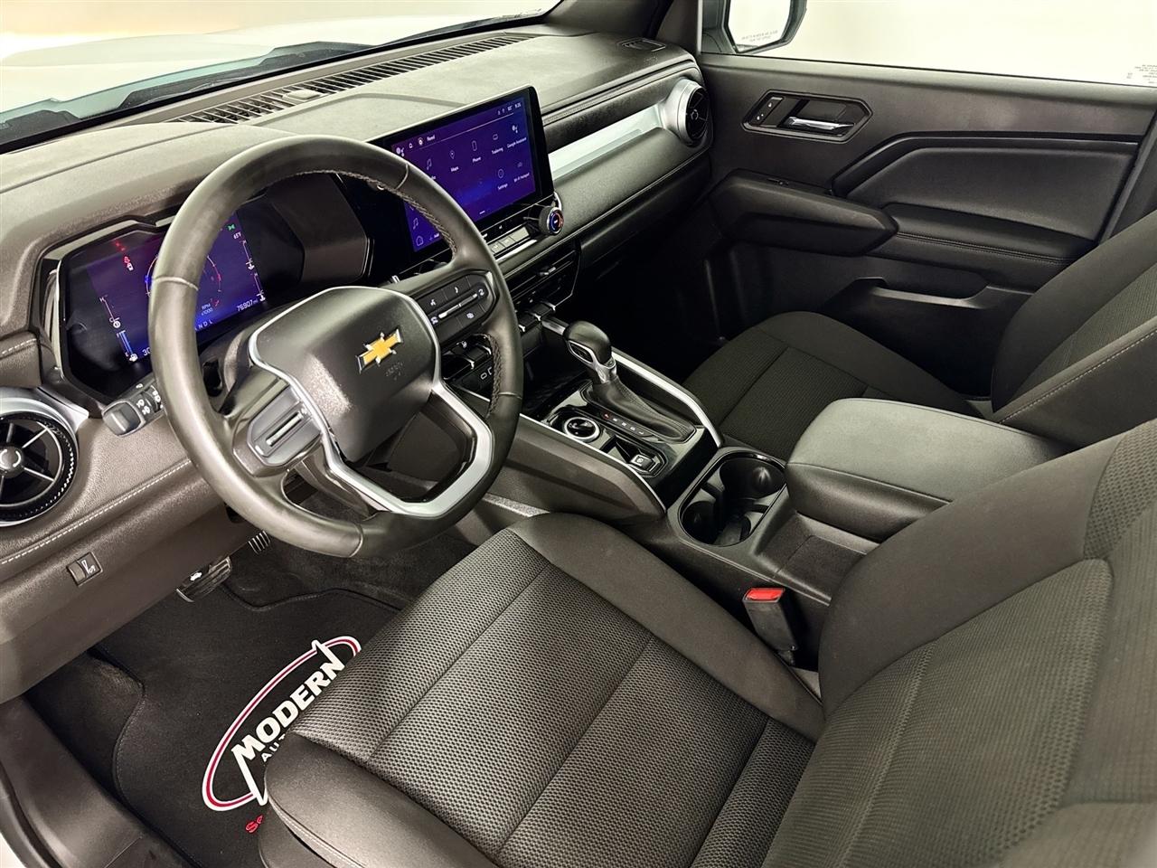 Chevrolet Colorado 4WD Crew Cab LT 2023