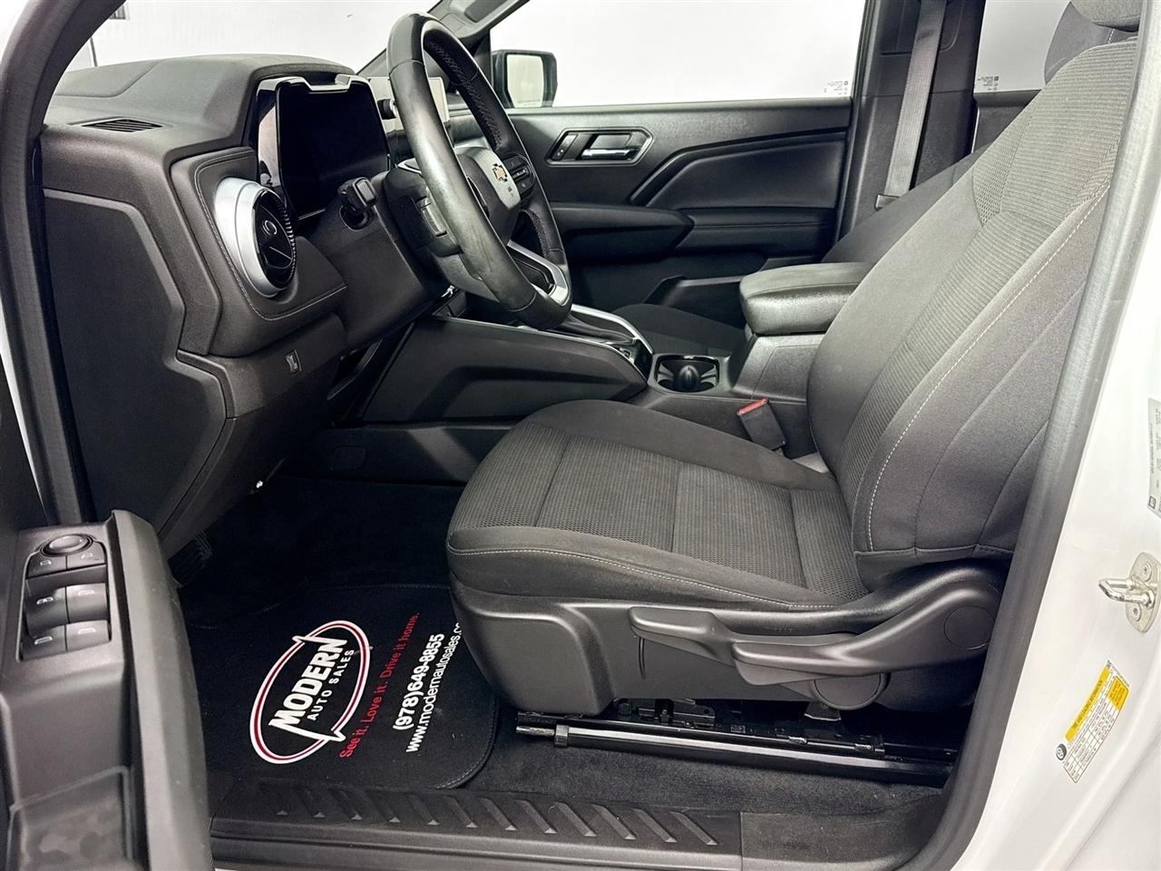 Chevrolet Colorado 4WD Crew Cab LT 2023