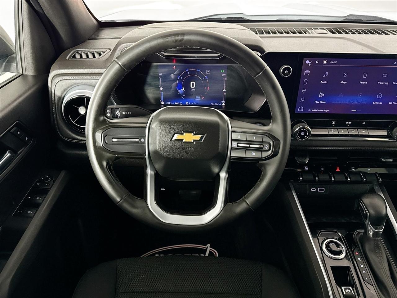 Chevrolet Colorado 4WD Crew Cab LT 2023