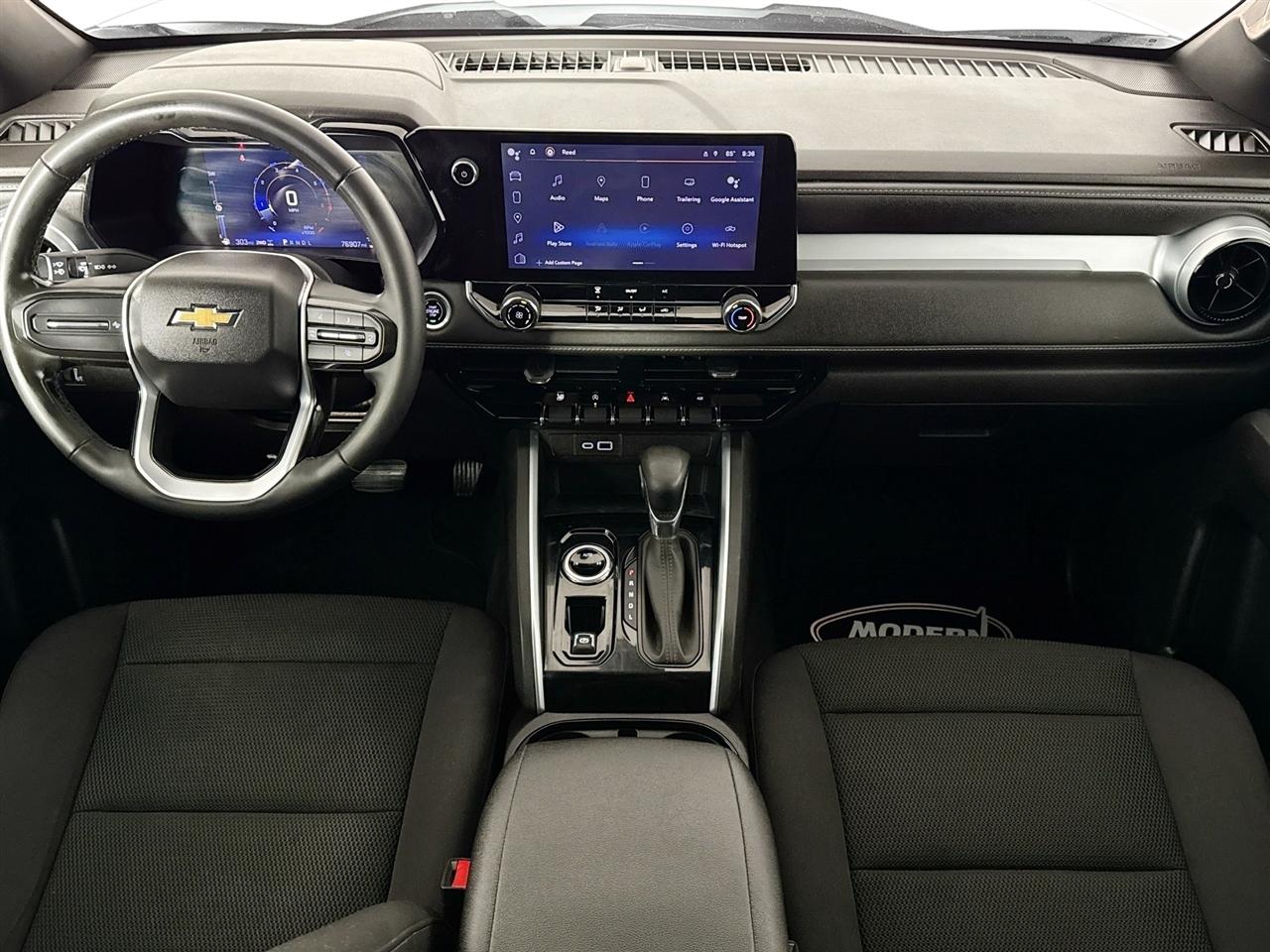 Chevrolet Colorado 4WD Crew Cab LT 2023