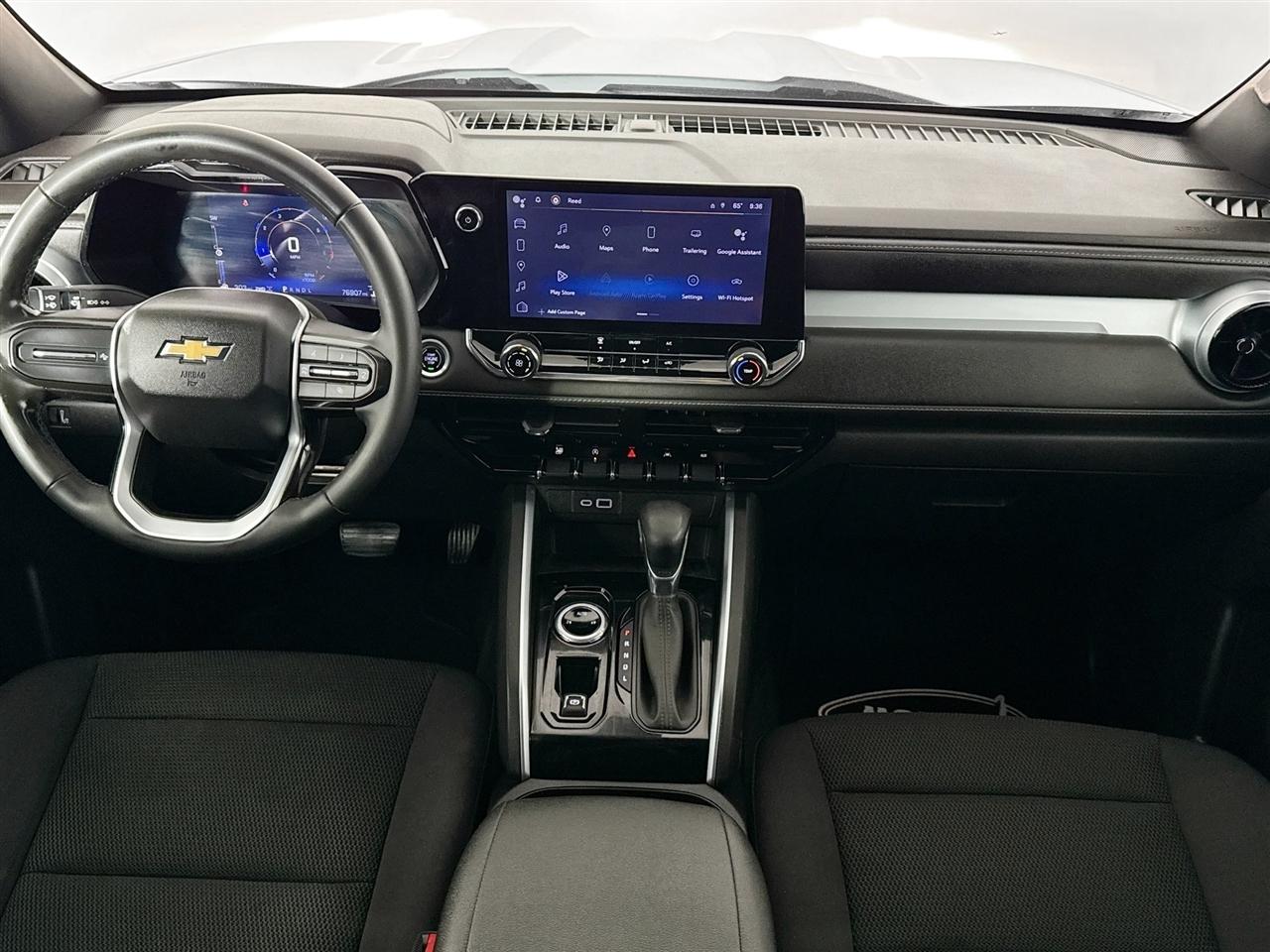 Chevrolet Colorado 4WD Crew Cab LT 2023