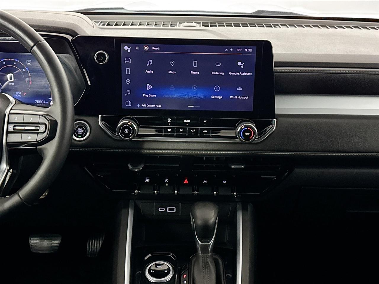 Chevrolet Colorado 4WD Crew Cab LT 2023