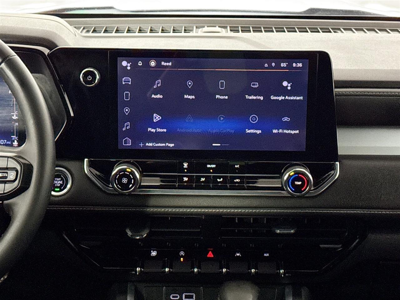 Chevrolet Colorado 4WD Crew Cab LT 2023