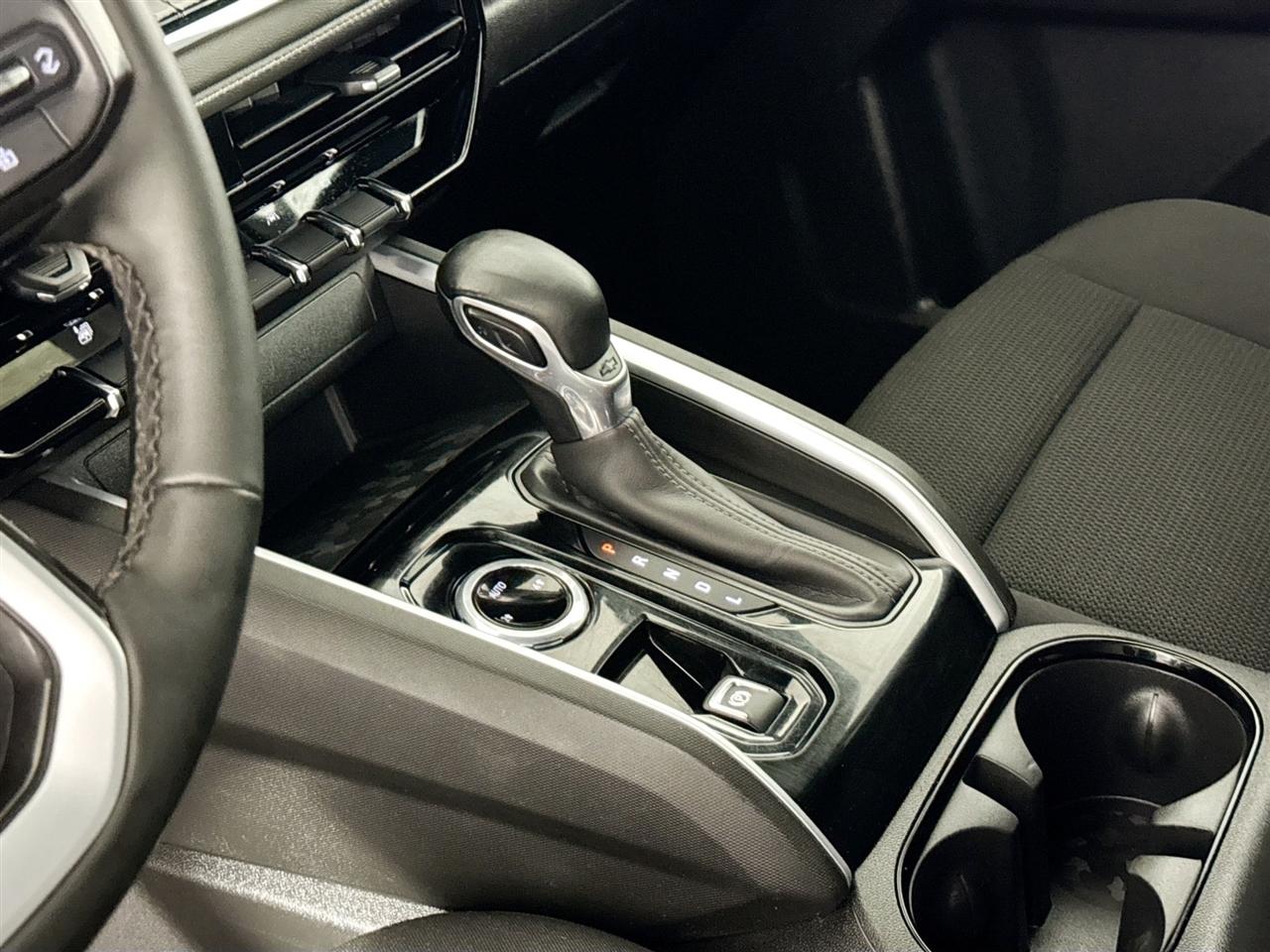 Chevrolet Colorado 4WD Crew Cab LT 2023