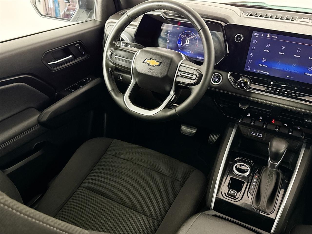 Chevrolet Colorado 4WD Crew Cab LT 2023