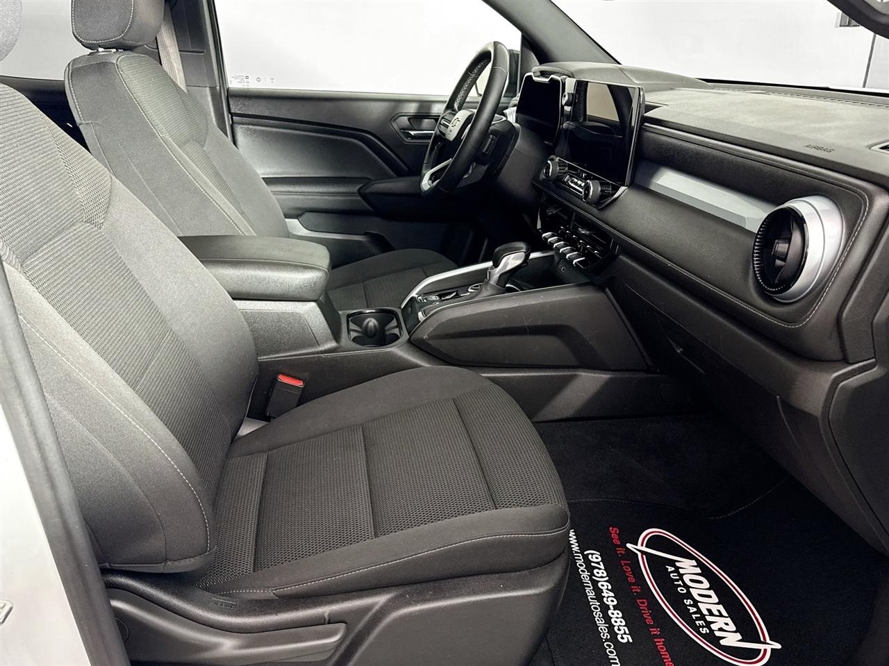 Chevrolet Colorado 4WD Crew Cab LT 2023