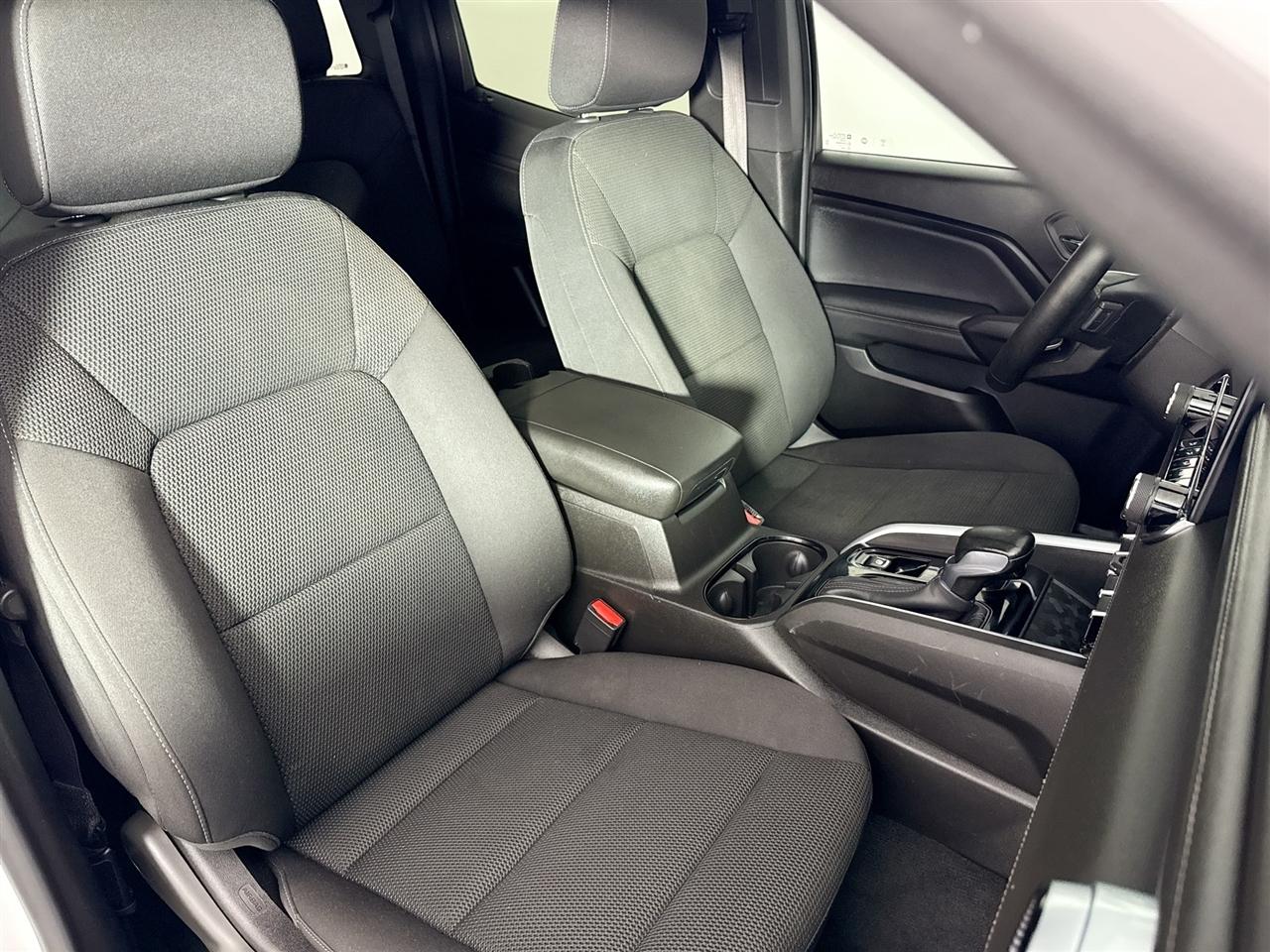 Chevrolet Colorado 4WD Crew Cab LT 2023