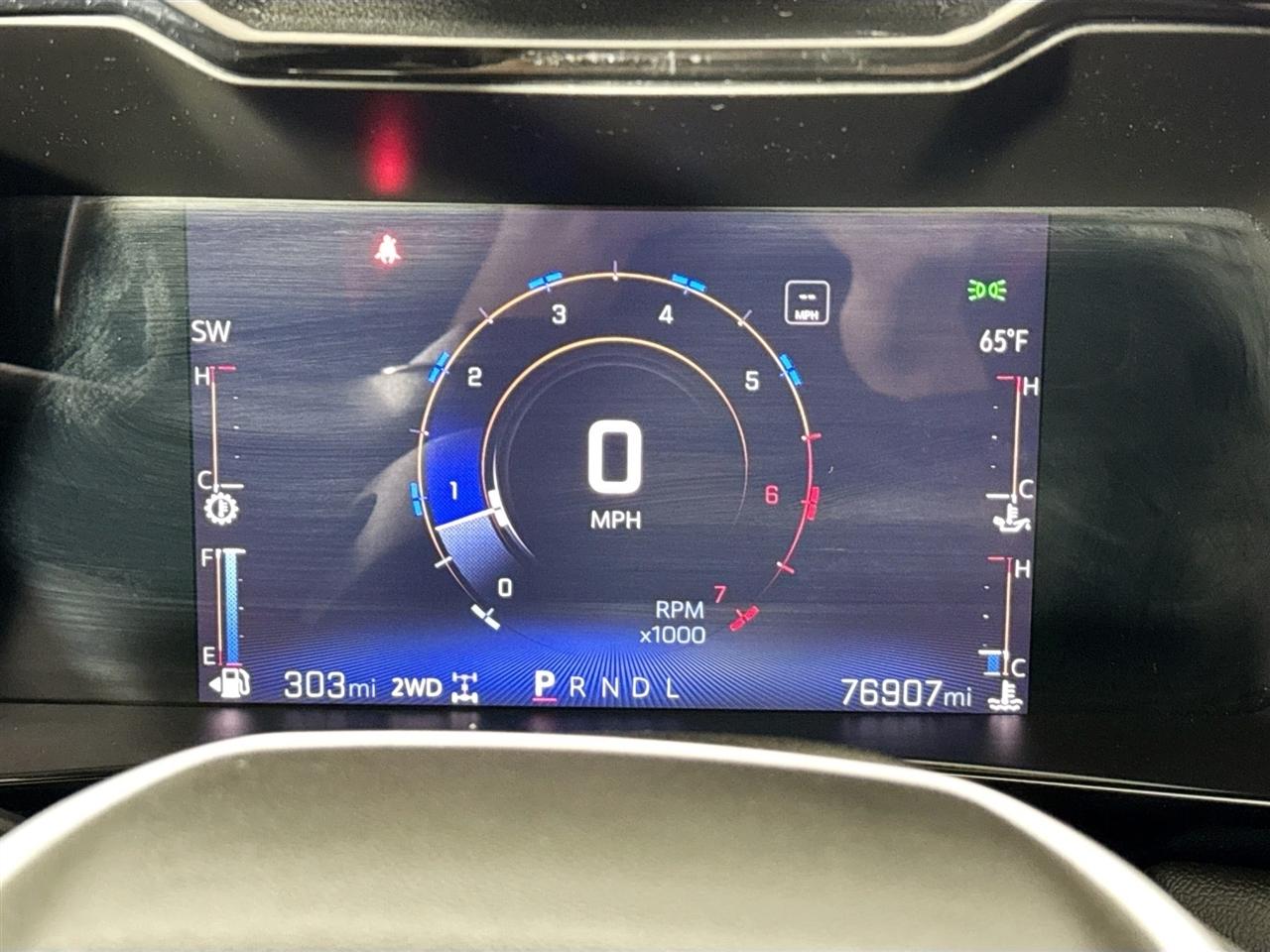 Chevrolet Colorado 4WD Crew Cab LT 2023