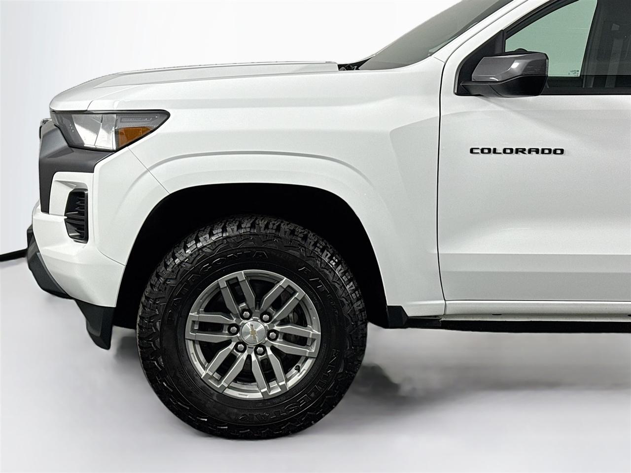 Chevrolet Colorado 4WD Crew Cab LT 2023