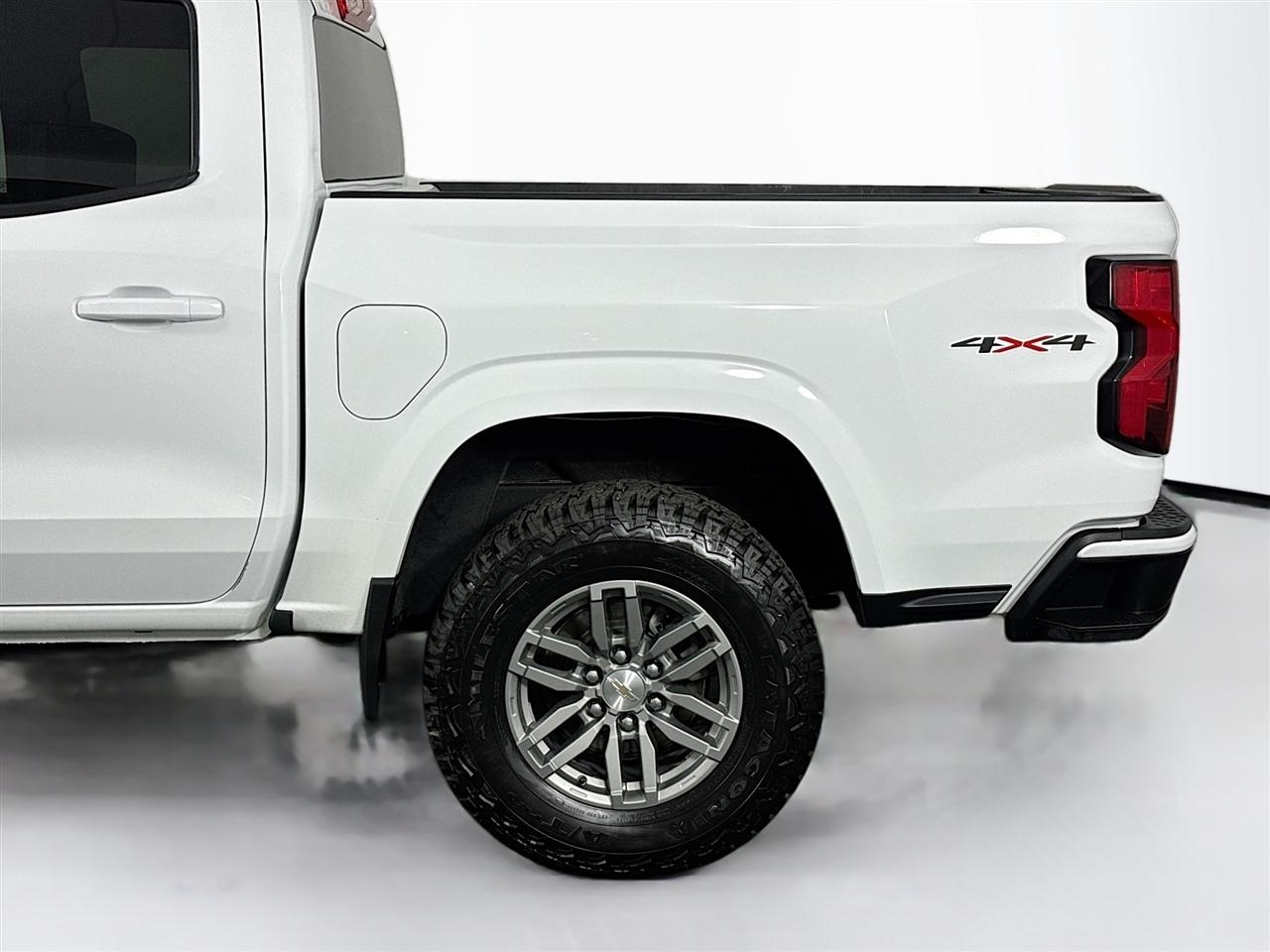 Chevrolet Colorado 4WD Crew Cab LT 2023