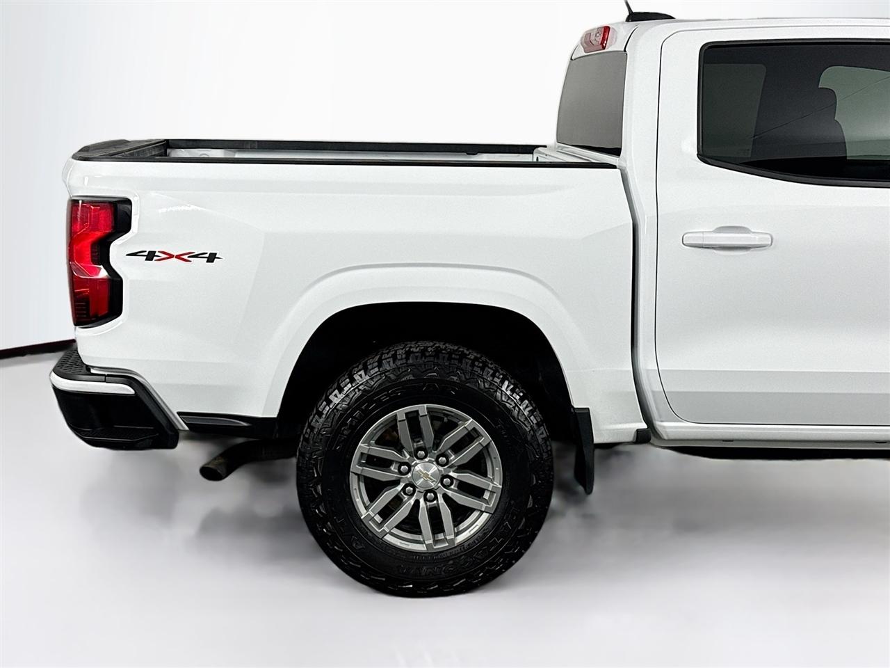 Chevrolet Colorado 4WD Crew Cab LT 2023