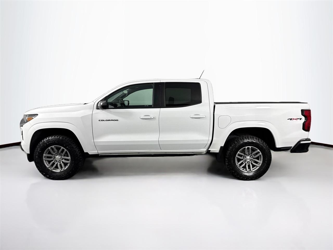 Chevrolet Colorado 4WD Crew Cab LT 2023