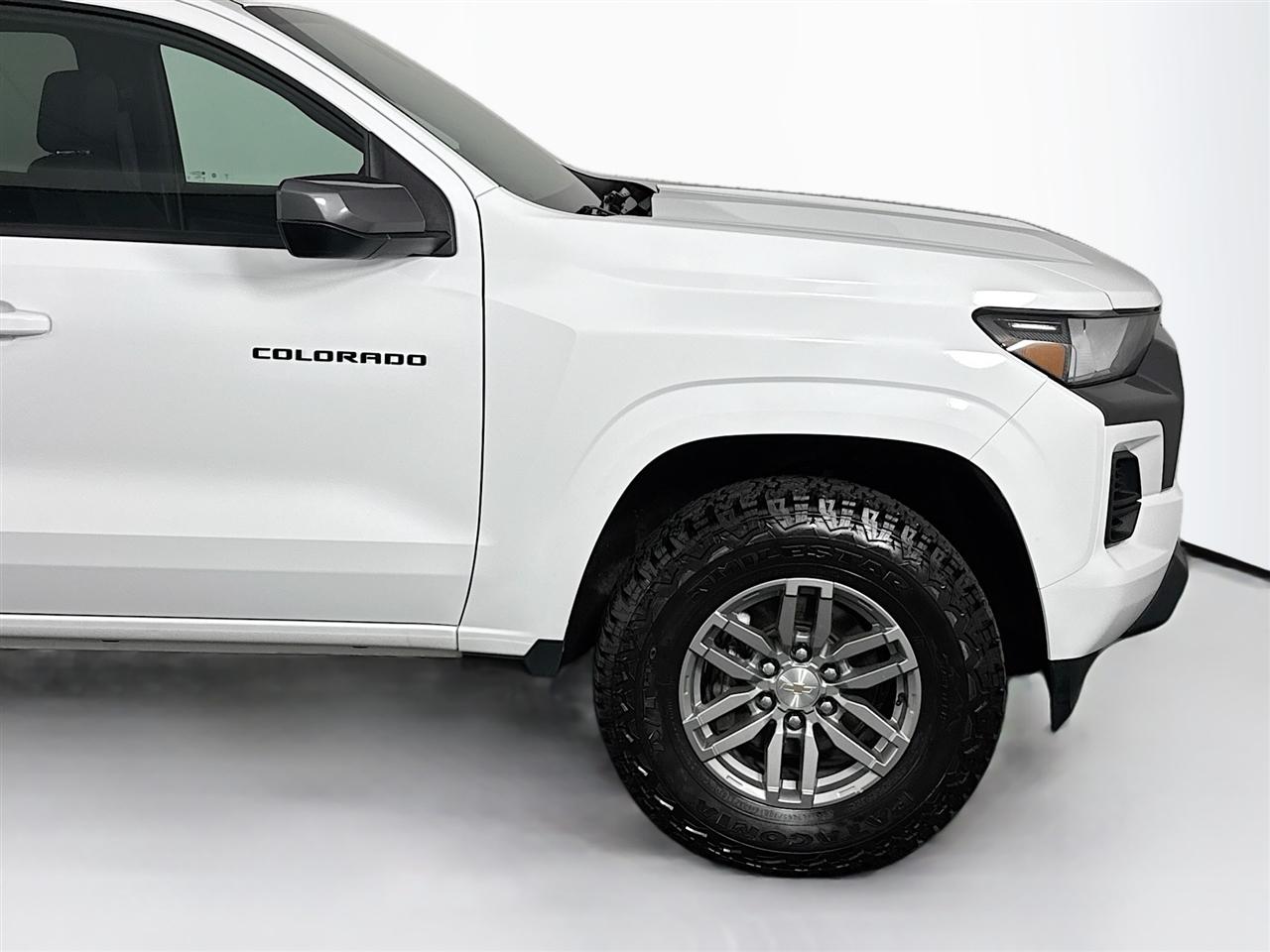 Chevrolet Colorado 4WD Crew Cab LT 2023