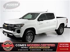 2023 Chevrolet Colorado 