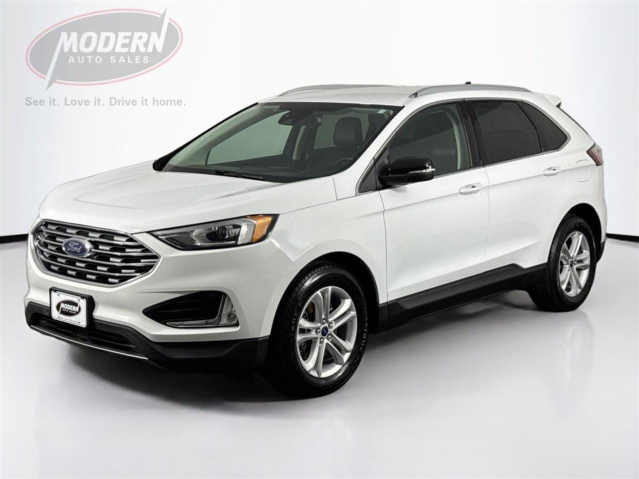 Ford Edge ST Line AWD 2020