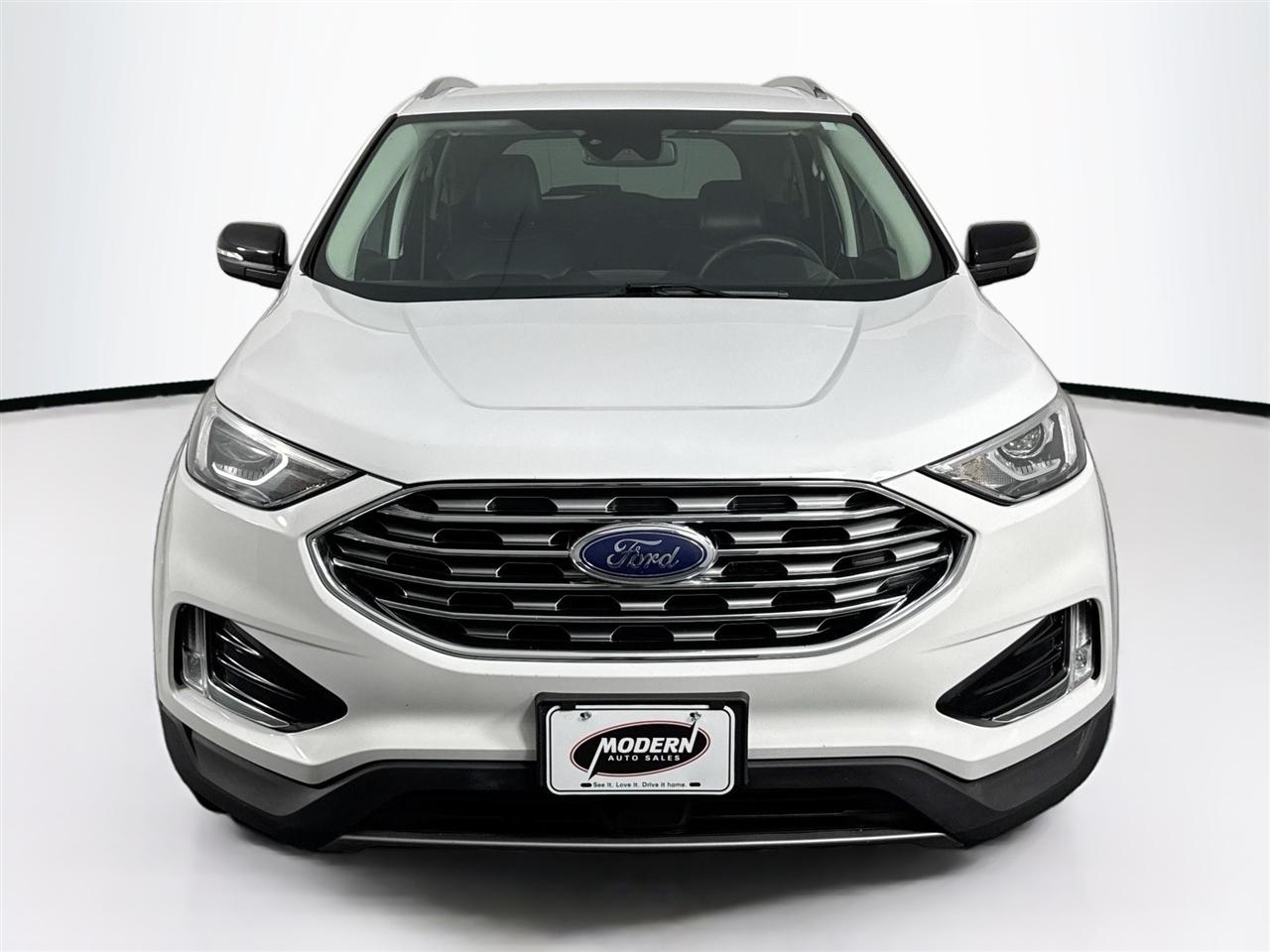 Ford Edge ST Line AWD 2020