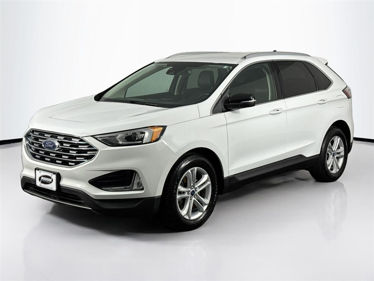 Ford Edge ST Line AWD 2020
