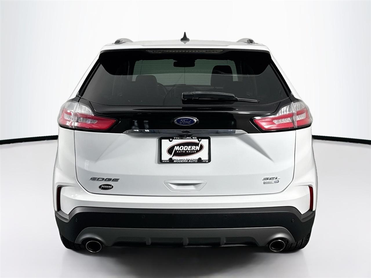 Ford Edge ST Line AWD 2020