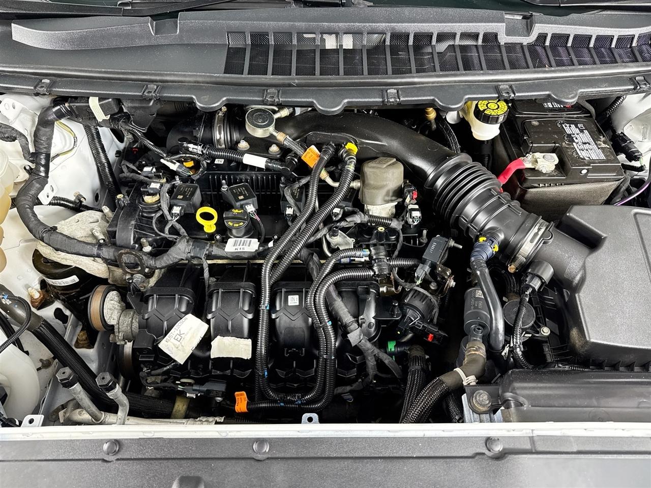 Ford Edge ST Line AWD 2020