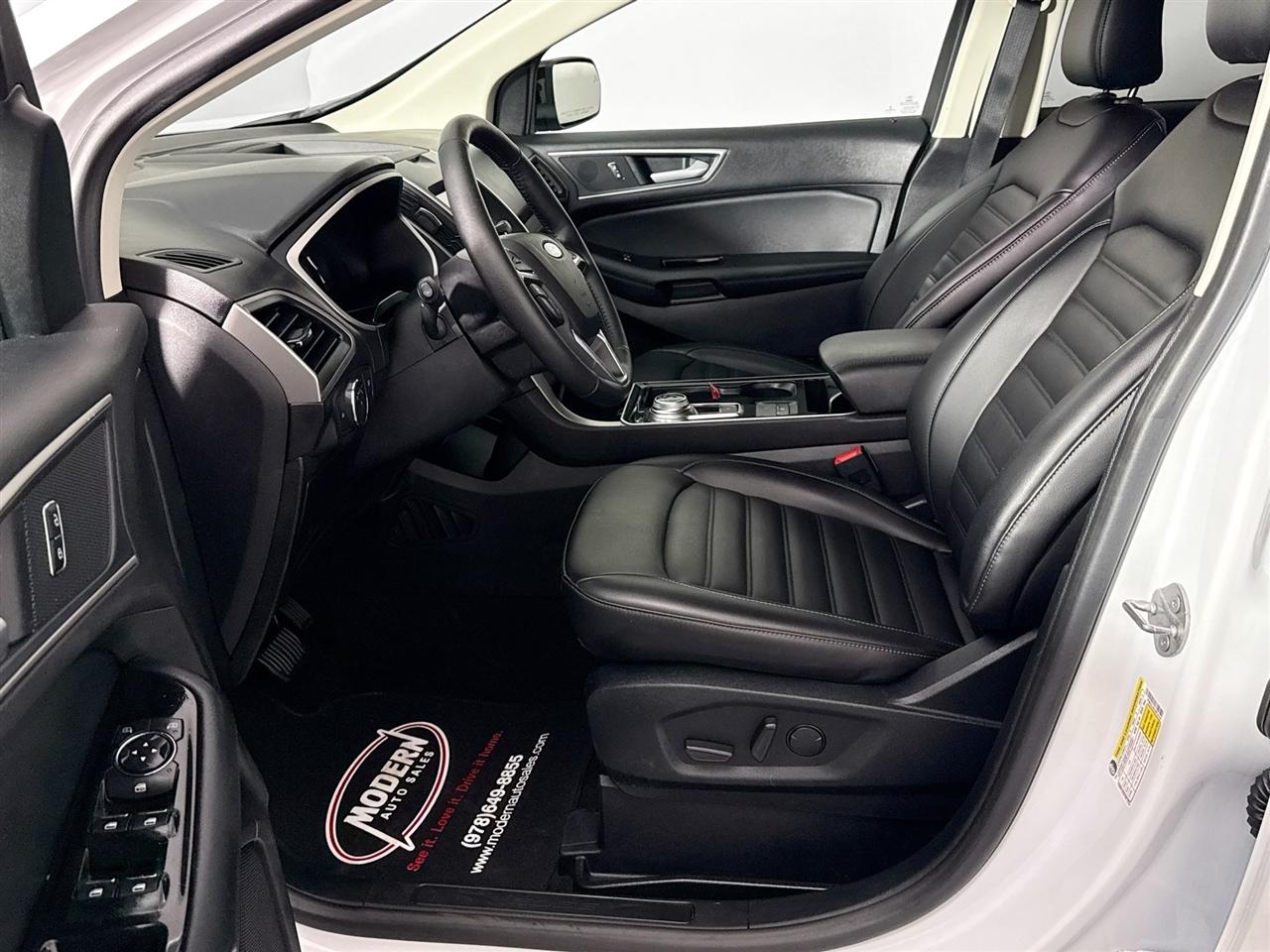 Ford Edge ST Line AWD 2020