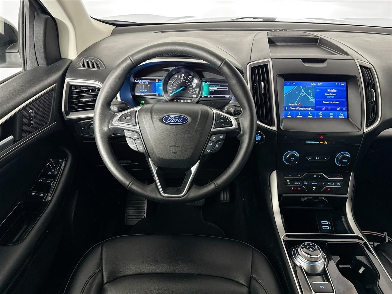 Ford Edge ST Line AWD 2020