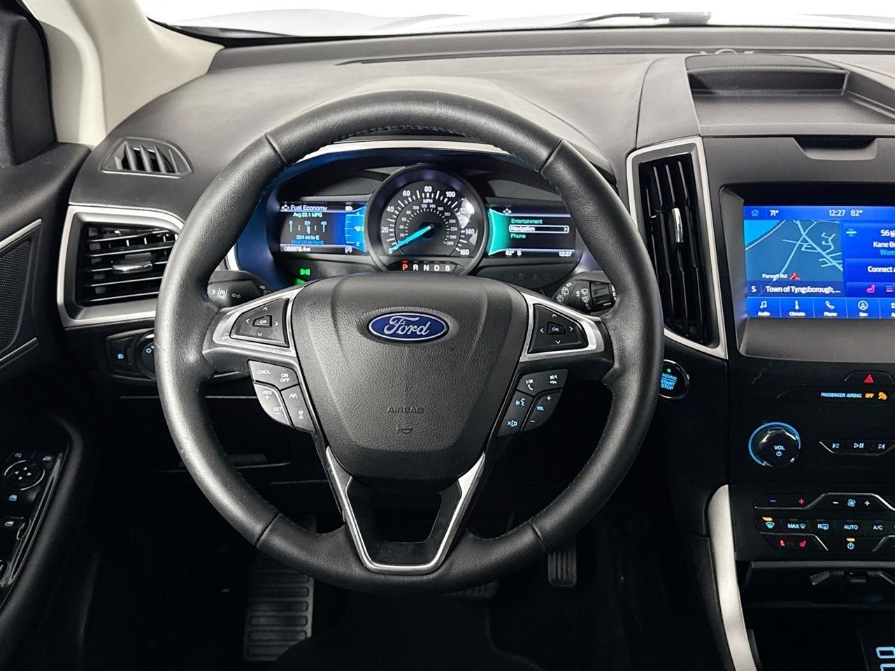 Ford Edge ST Line AWD 2020
