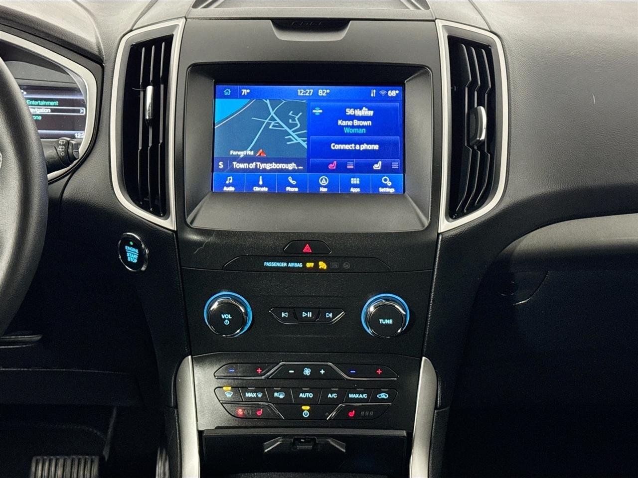 Ford Edge ST Line AWD 2020