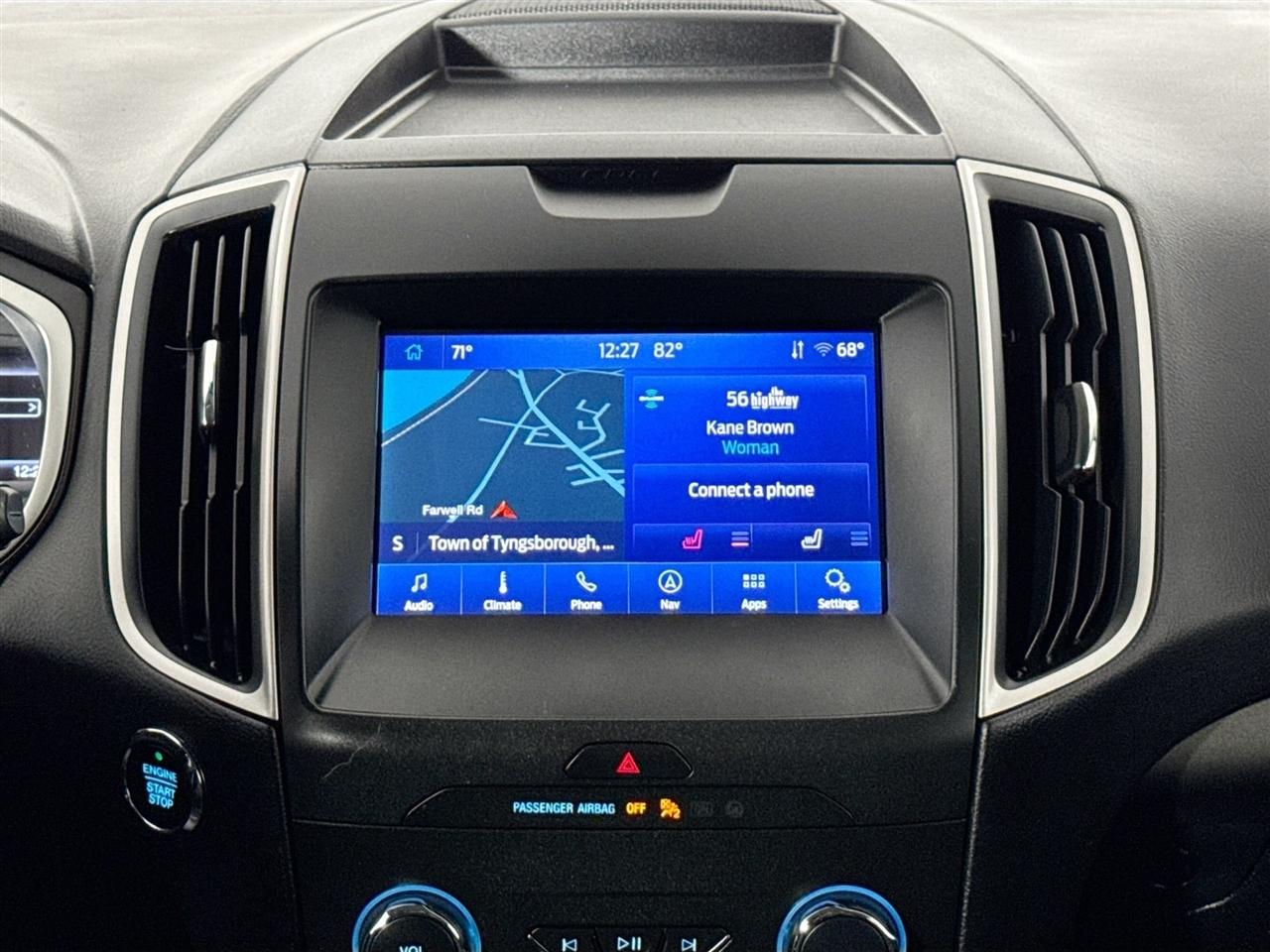 Ford Edge ST Line AWD 2020