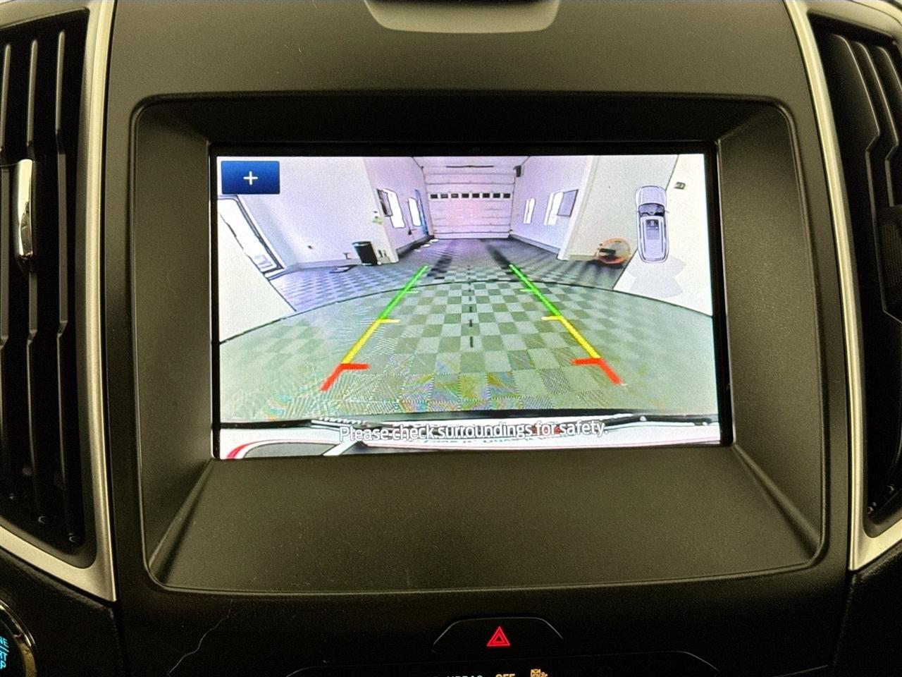 Ford Edge ST Line AWD 2020