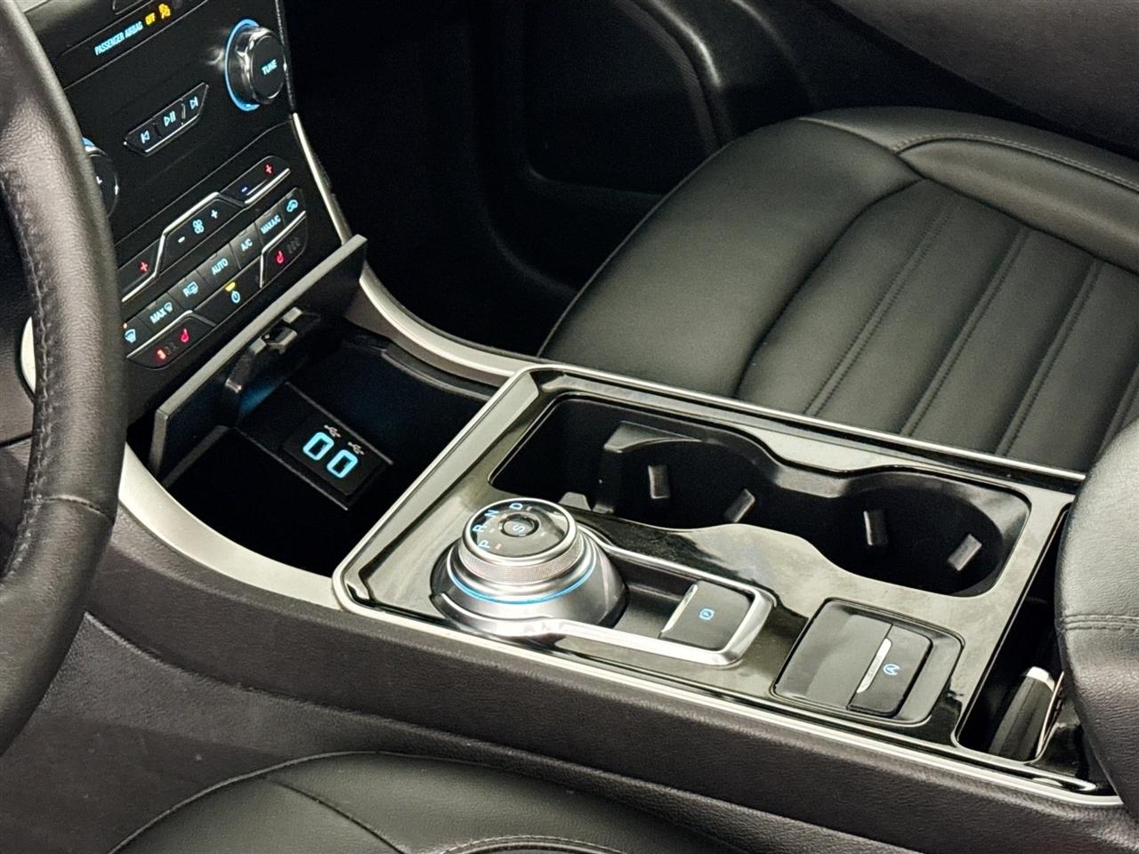 Ford Edge ST Line AWD 2020