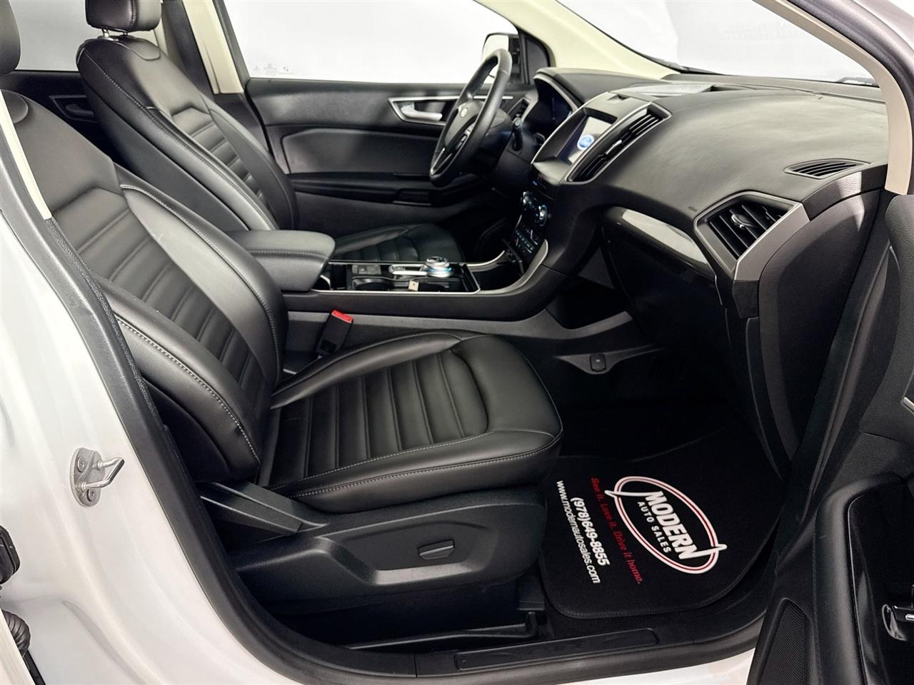 Ford Edge ST Line AWD 2020