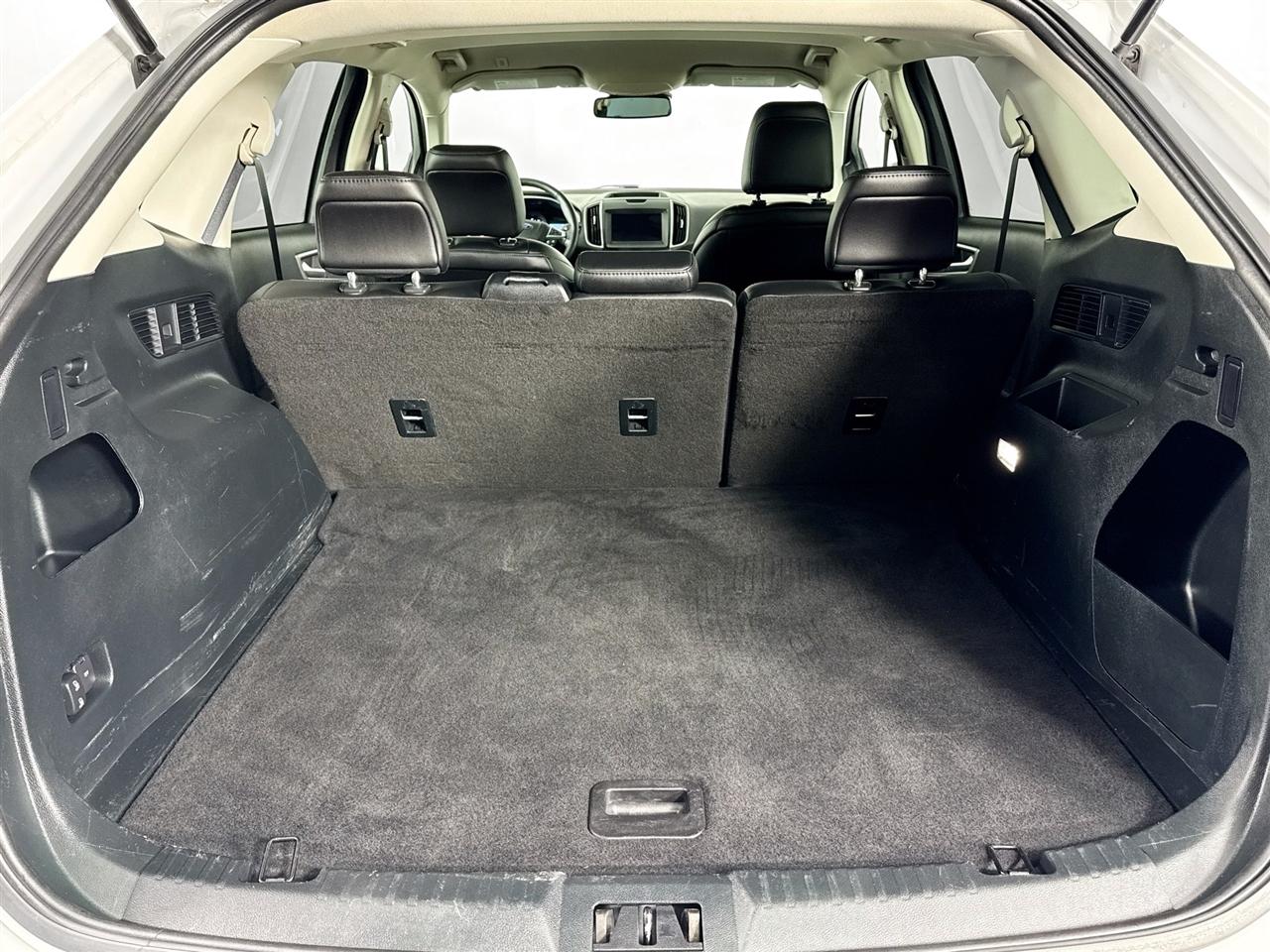 Ford Edge ST Line AWD 2020