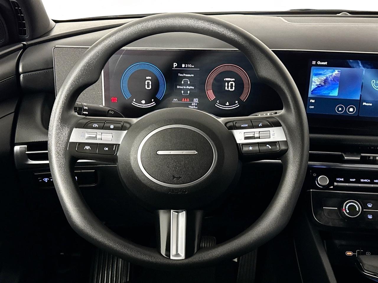 Hyundai Santa Cruz SE AWD 2025