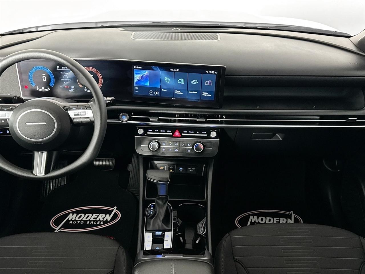 Hyundai Santa Cruz SE AWD 2025