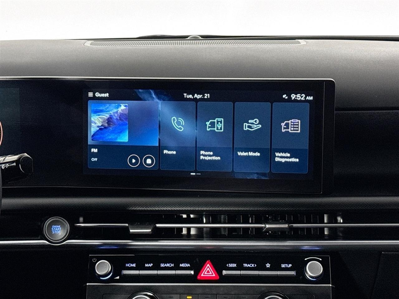 Hyundai Santa Cruz SE AWD 2025