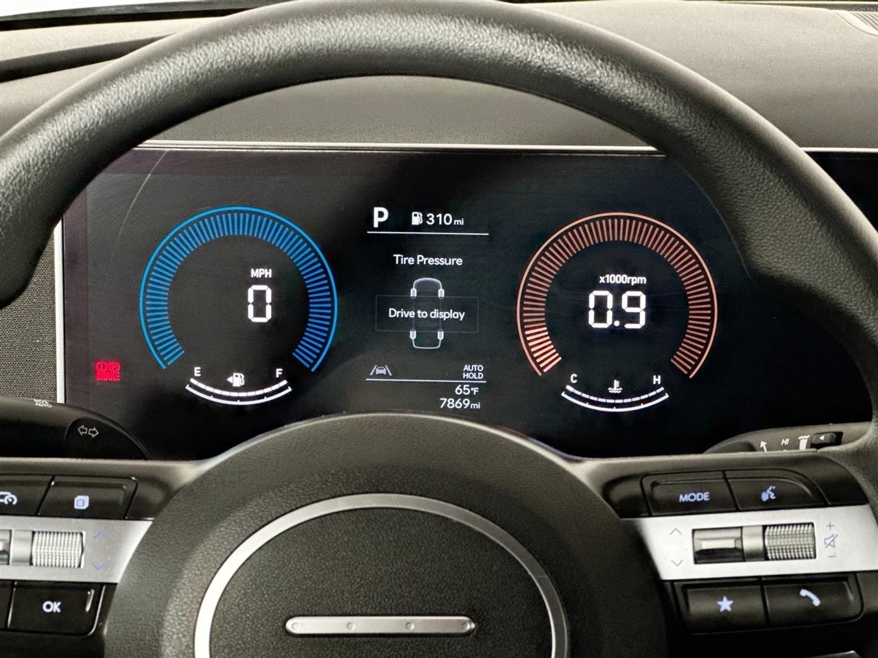 Hyundai Santa Cruz SE AWD 2025