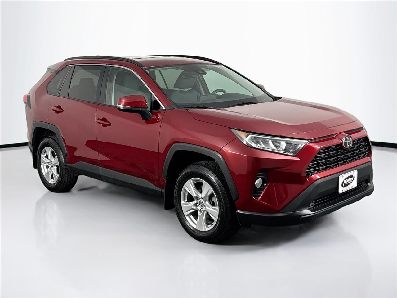 Toyota RAV4 XLE AWD (Natl) 2020