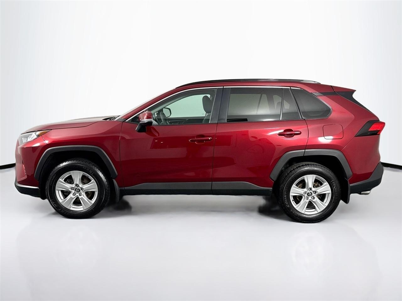 Toyota RAV4 XLE AWD (Natl) 2020