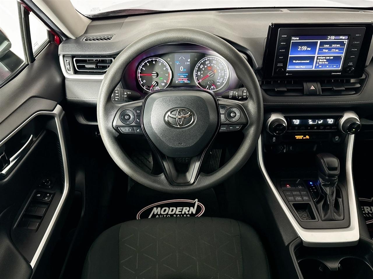 Toyota RAV4 XLE AWD (Natl) 2020