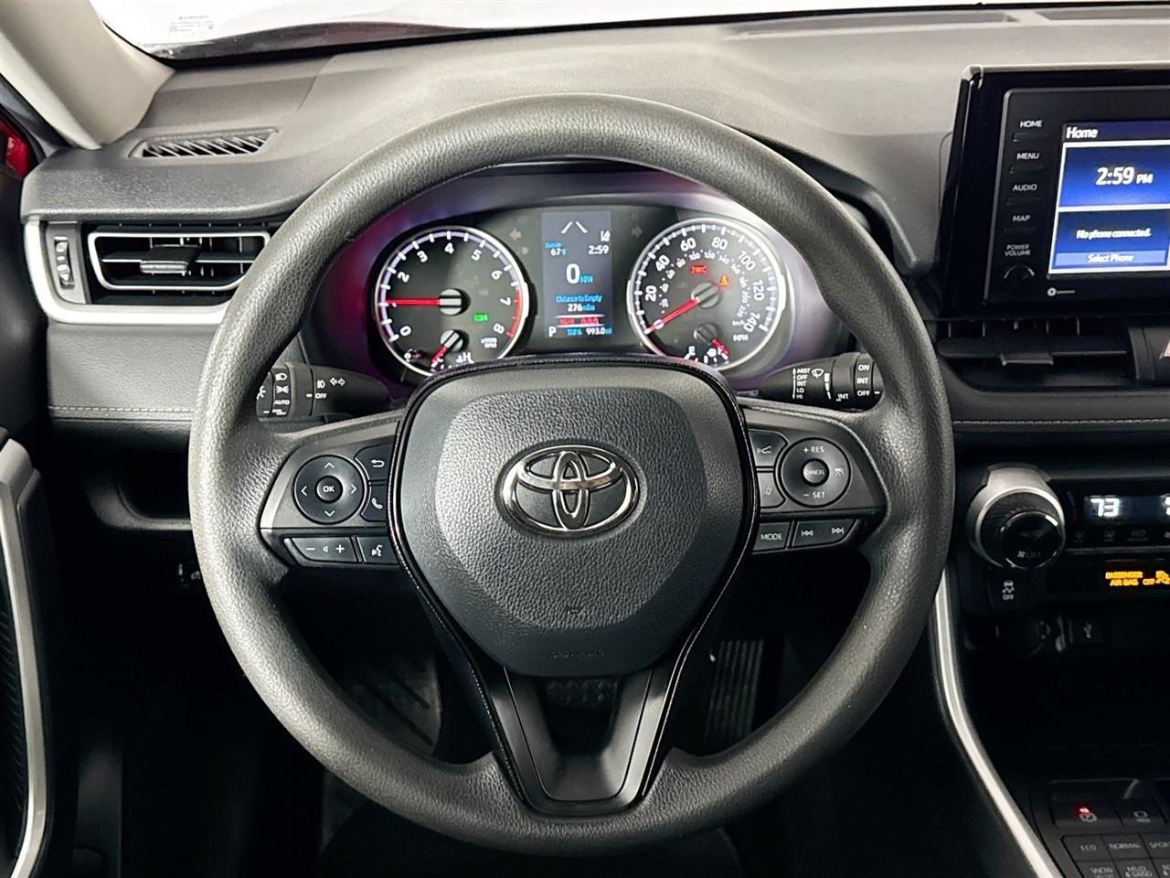 Toyota RAV4 XLE AWD (Natl) 2020