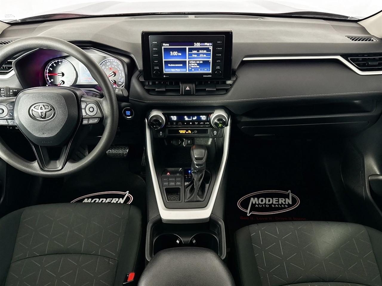 Toyota RAV4 XLE AWD (Natl) 2020