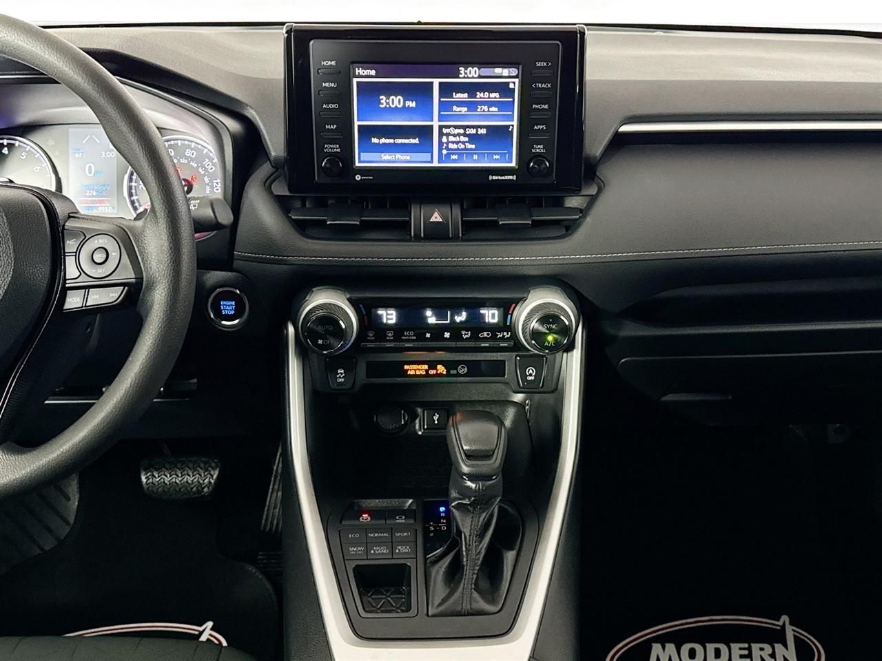 Toyota RAV4 XLE AWD (Natl) 2020