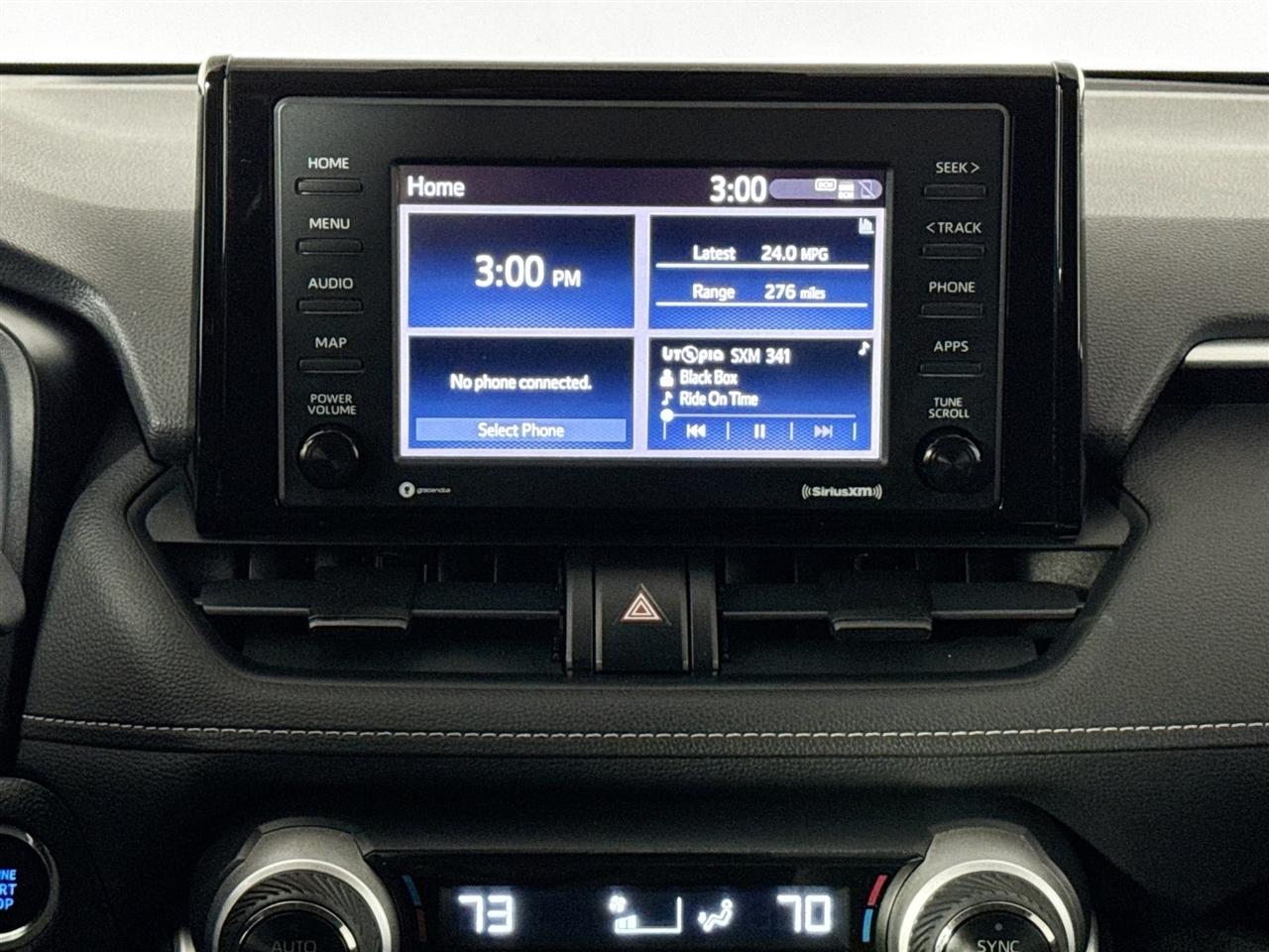 Toyota RAV4 XLE AWD (Natl) 2020