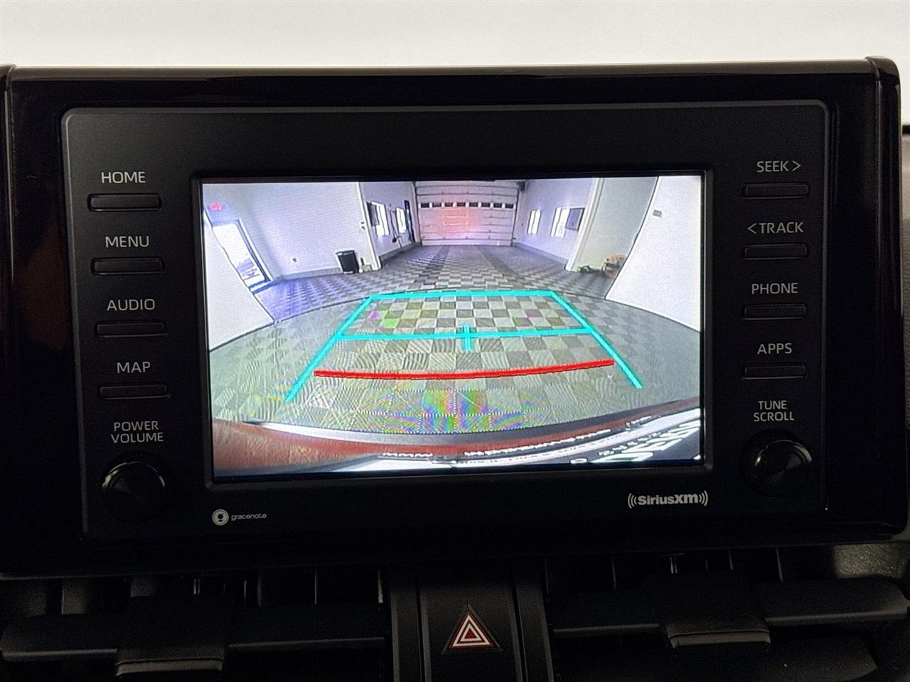 Toyota RAV4 XLE AWD (Natl) 2020